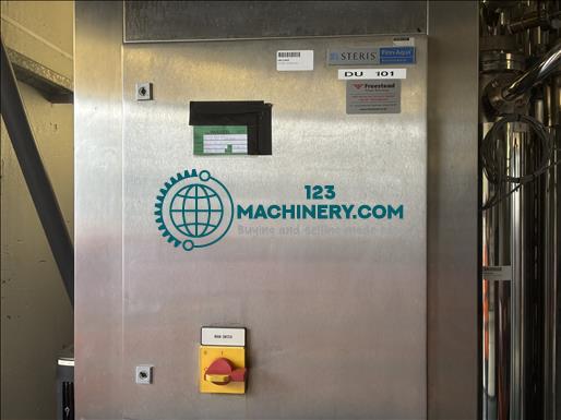 Steris Finn Aqua 200-S3 Multiple effect water still