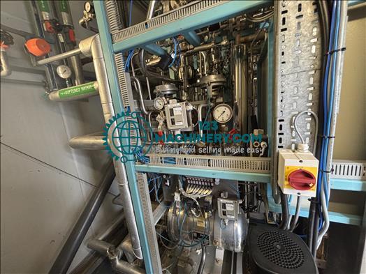 Steris Finn Aqua 200-S3 Multiple effect water still