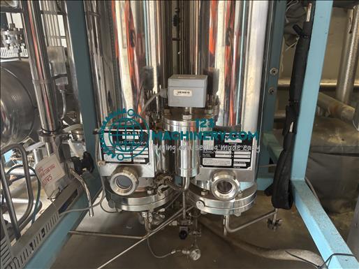 Steris Finn Aqua 200-S3 Multiple effect water still