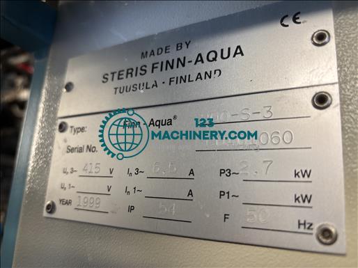 Steris Finn Aqua 200-S3 Multiple effect water still