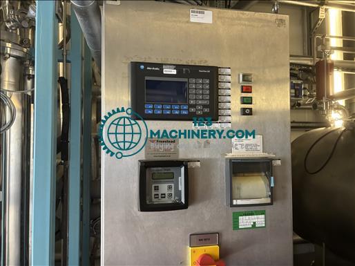 Steris Finn Aqua 200-S3 Multiple effect water still