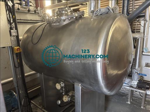 Steris Finn Aqua 200-S3 Multiple effect water still