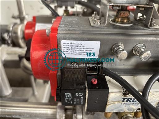 Show advert Cretors Flothru FTKS150S Caramel cooking system