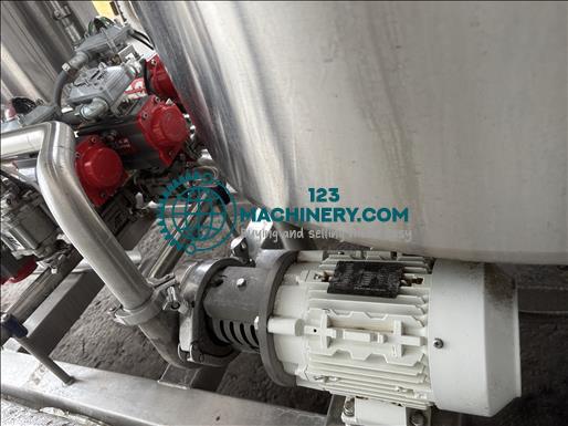 Show advert Cretors Flothru FTKS150S Caramel cooking system