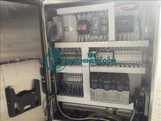 Show advert Cretors Flothru FTKS150S Caramel cooking system