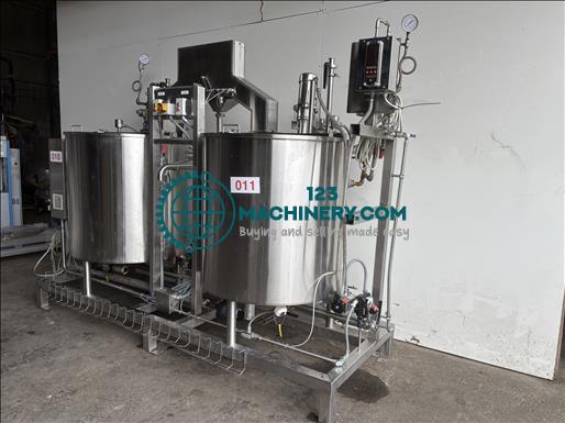 Show advert Cretors Flothru FTKS150S Caramel cooking system