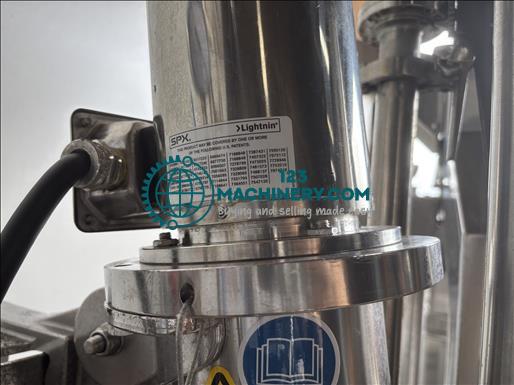 Show advert Cretors Flothru FTKS150S Caramel cooking system