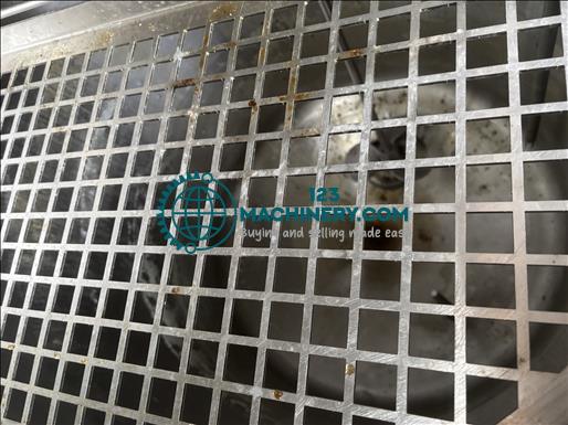 Show advert Cretors Flothru FTKS150S Caramel cooking system