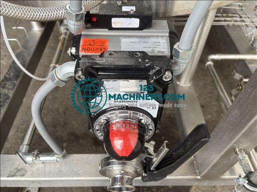 Show advert Cretors Flothru FTKS150S Caramel cooking system