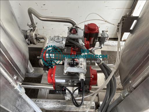 Show advert Cretors Flothru FTKS150S Caramel cooking system