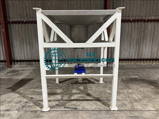 NNP Bulk bag discharge station
