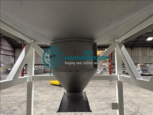 NNP Bulk bag discharge station