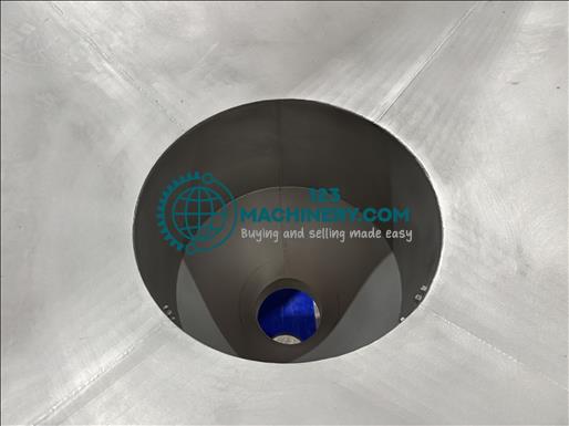 NNP Bulk bag discharge station