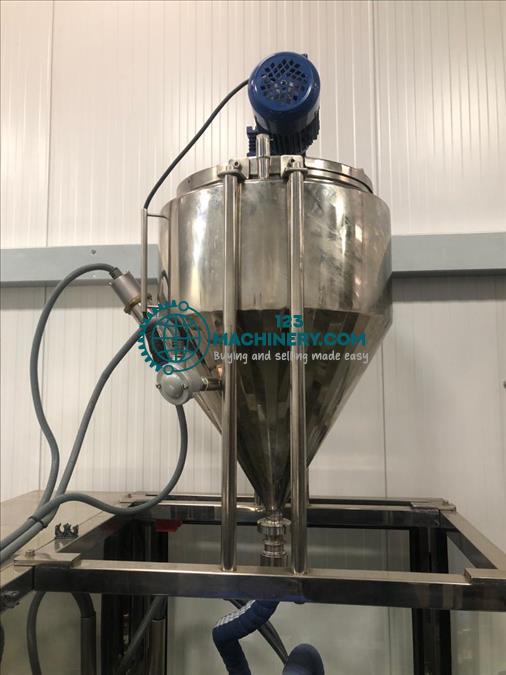 MMG MLL-1 filling machine