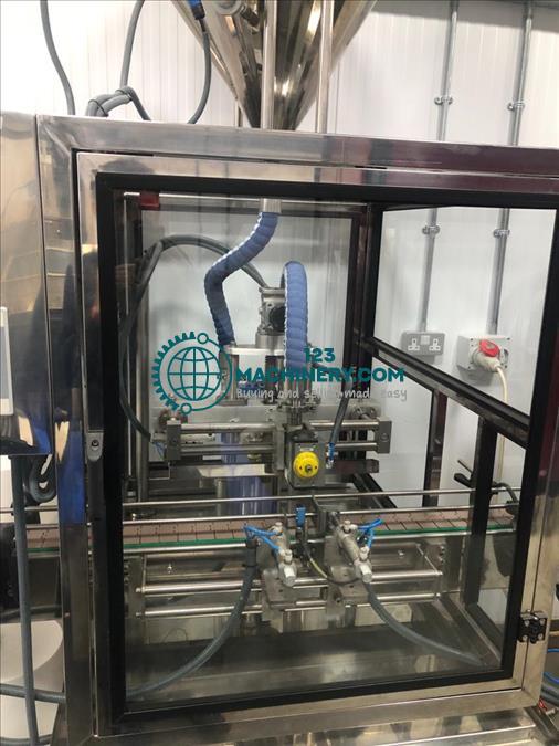 MMG MLL-1 filling machine