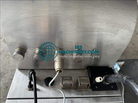 Показывать рекламу Koenig and Bauer Alphajet Into Inkjet printer