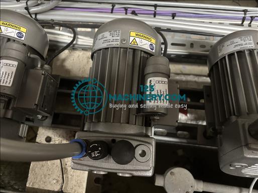 Toon advertentie Becker VT4.8 Vacuum pump