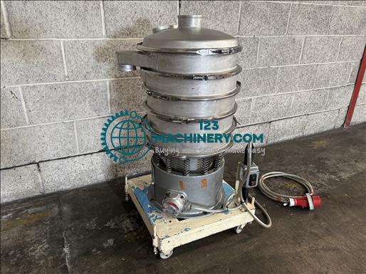 Sweco S18S Separator
