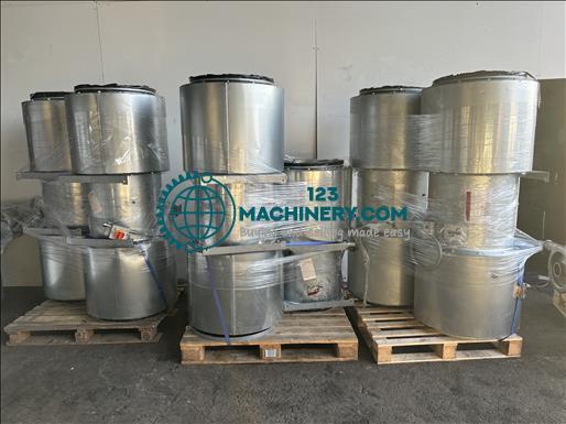 İlanı göster Woods 56JM-20-4-6-10-36 Flow extract fan