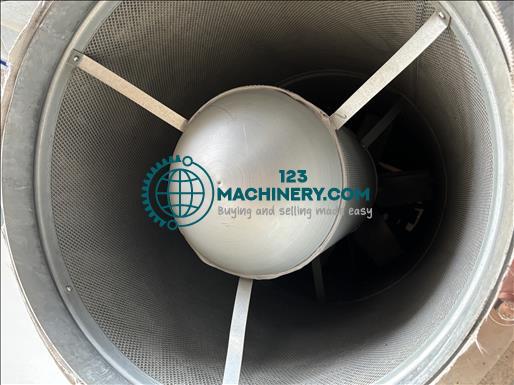 İlanı göster Woods 56JM-20-4-6-10-36 Flow extract fan