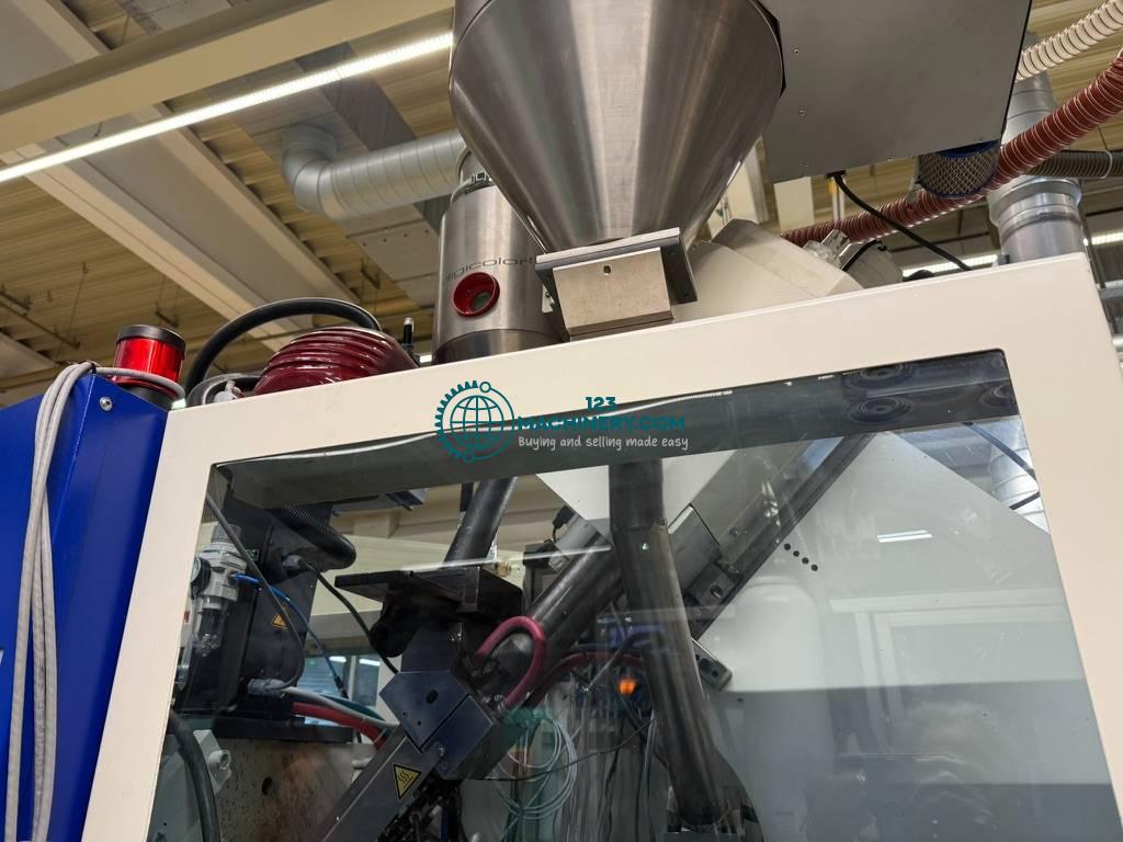 Used BATTENFELD H2 100/130H/60S 2K Co-Injection