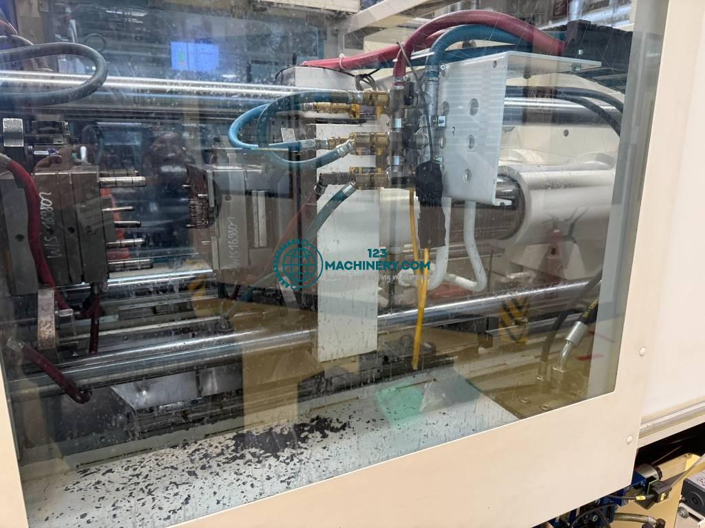 Used BATTENFELD H2 100/130H/60S 2K Co-Injection
