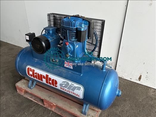 Clarke SE25C200 Air compressor