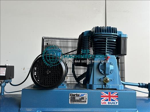 Clarke SE25C200 Air compressor