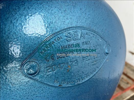 Clarke SE25C200 Air compressor