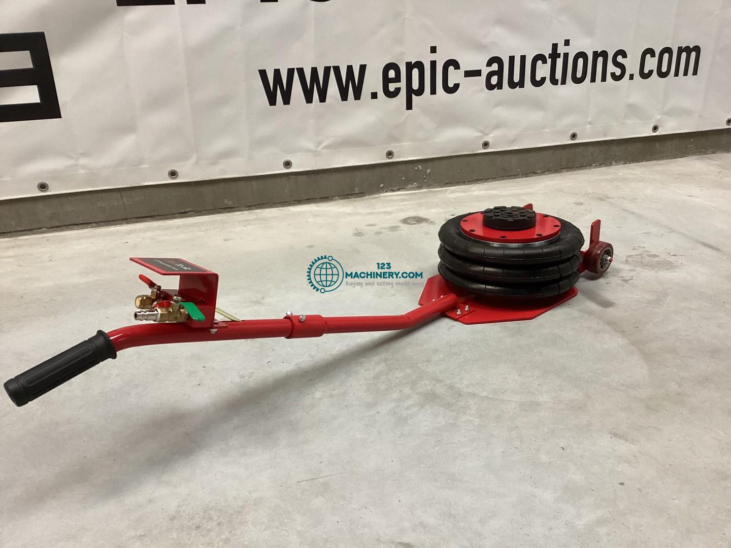 Show advert Unused Ultratoolz 4t Pneumatic Jack