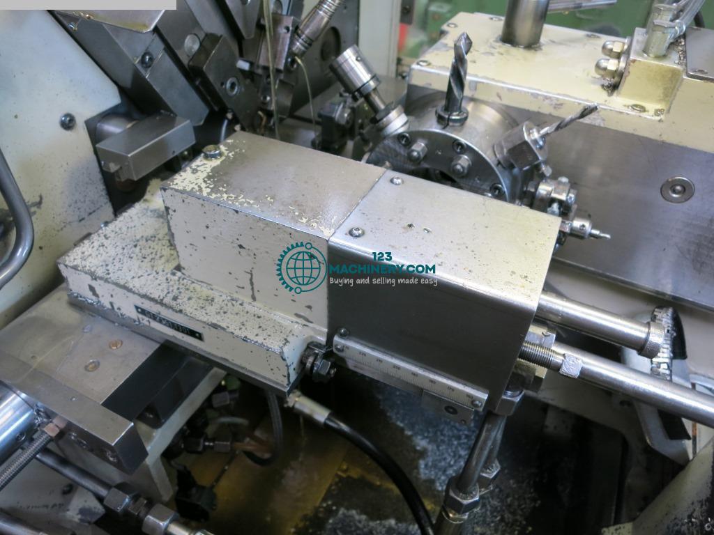 Einspindel - Stangenautomat