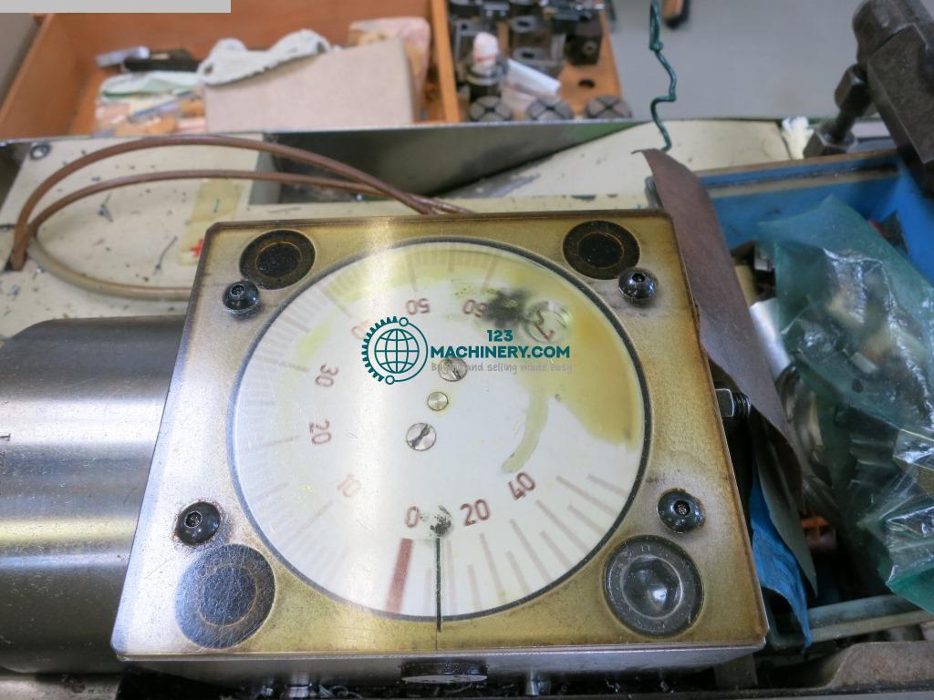 Einspindel - Stangenautomat