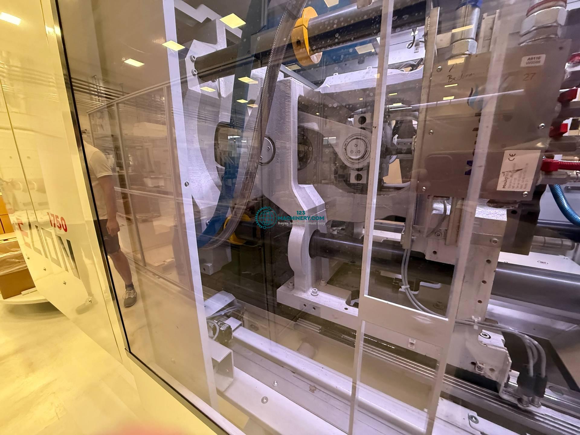 Показывать рекламу Used NETSTAL Elion 1750-510 M Electric machines