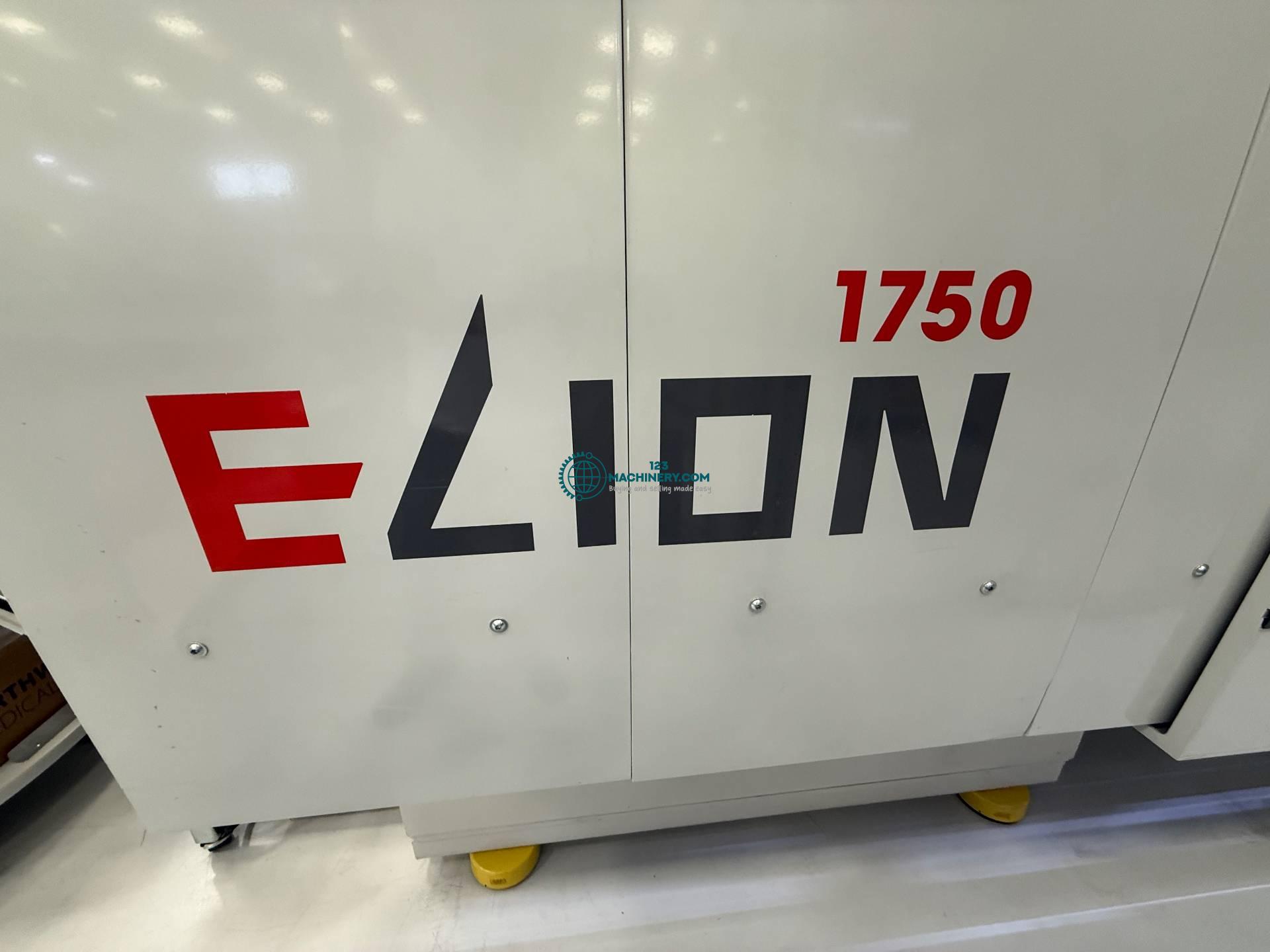 Показывать рекламу Used NETSTAL Elion 1750-510 M Electric machines