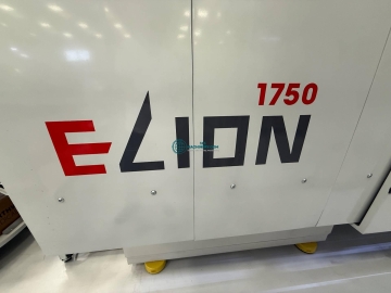 Used NETSTAL Elion 1750-510 M Electric machines