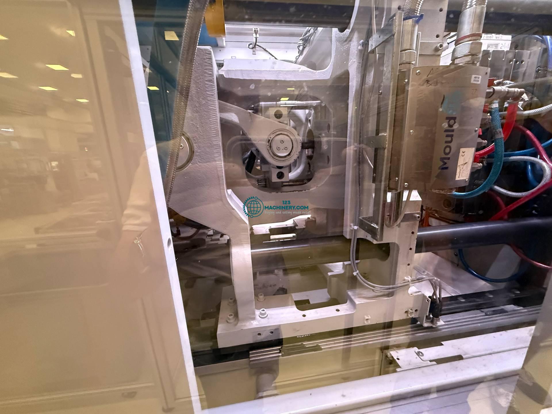 Показывать рекламу Used NETSTAL Elion 1750-510 M Electric machines