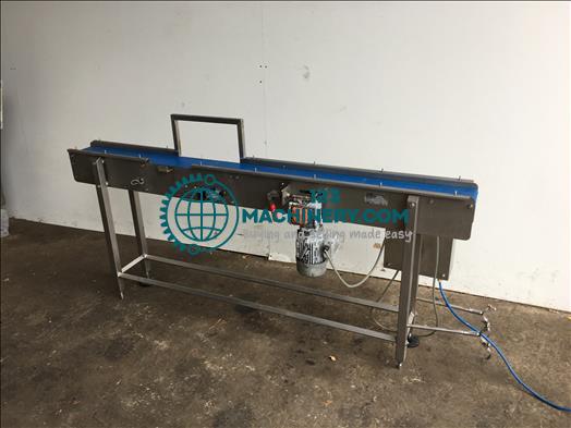 Pokaż ogłoszenie Przenośnik ze stali nierdzewnej UPM