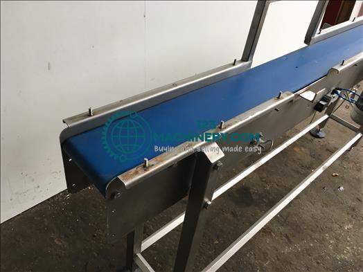 Pokaż ogłoszenie Przenośnik ze stali nierdzewnej UPM