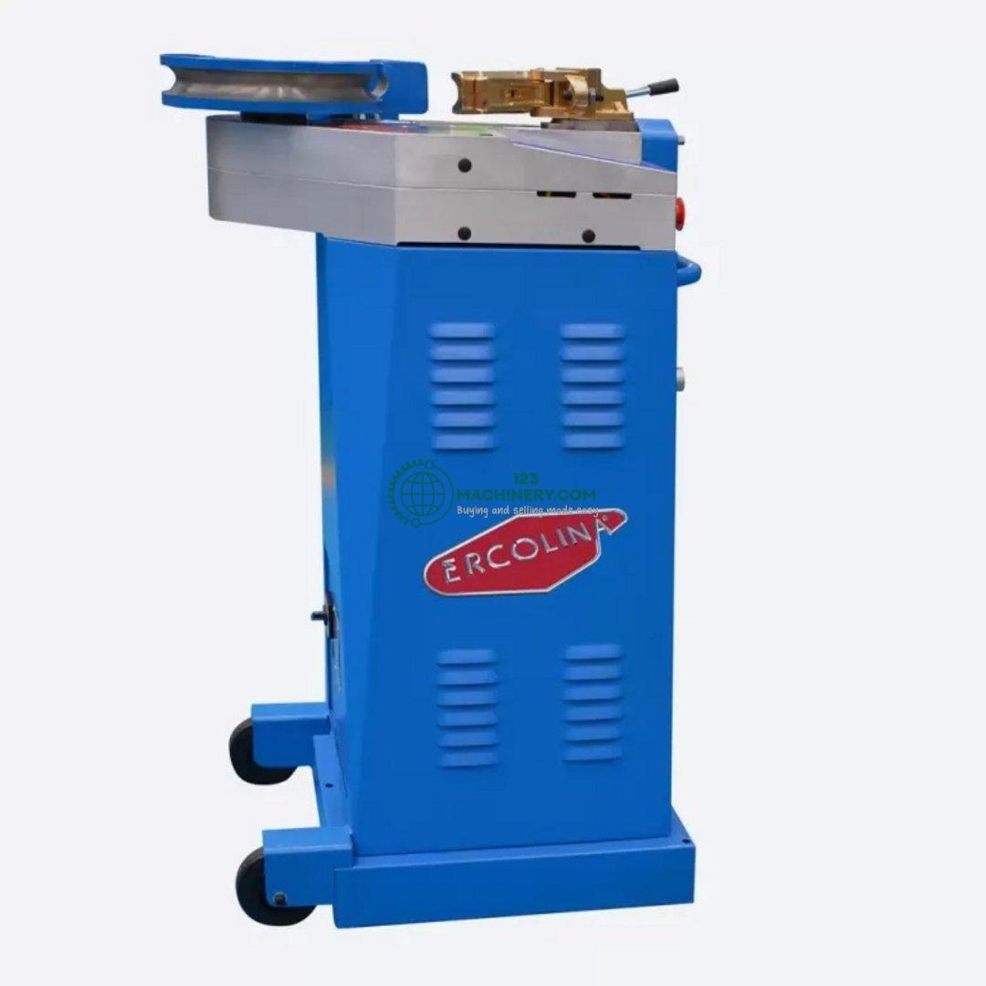 Tube bending machine without mandrel ERCOLINA Medi