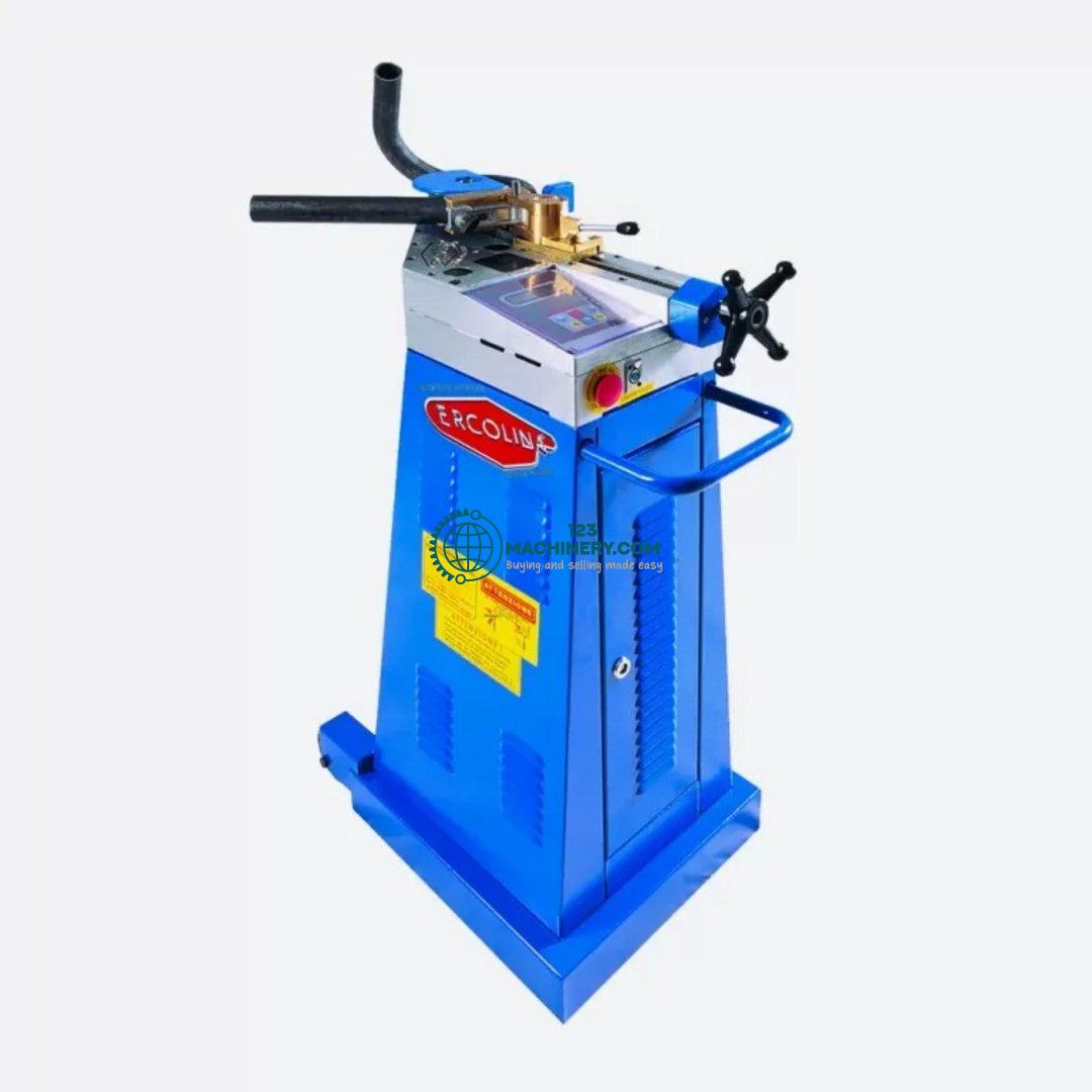 Tube bending machine without mandrel ERCOLINA Medi