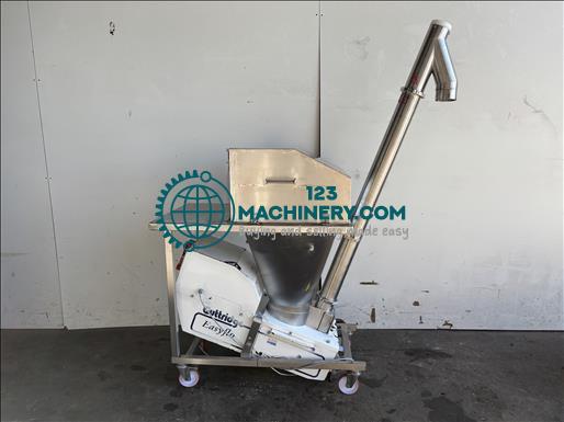 Показывать рекламу Guttridge Easyflo Mobile screw elevator