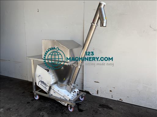 Показывать рекламу Guttridge Easyflo Mobile screw elevator