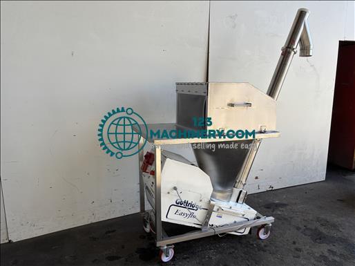 Показывать рекламу Guttridge Easyflo Mobile screw elevator