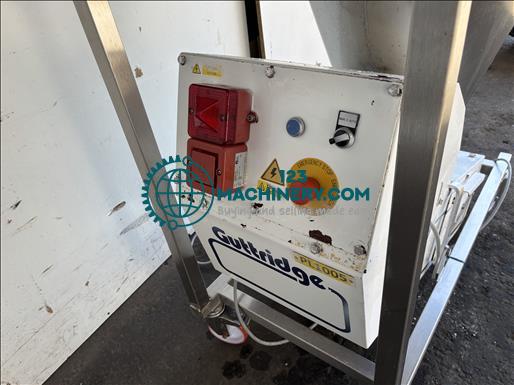 Показывать рекламу Guttridge Easyflo Mobile screw elevator