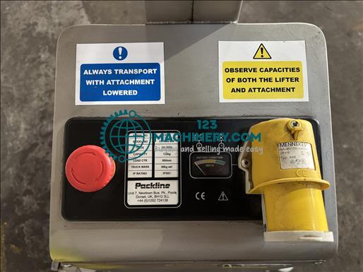 Packline CP1000 Multipurpose lifter