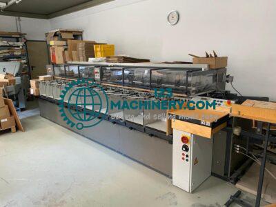 Theisen en Bonitz Sprint B312 VP & 303 QSM 2008