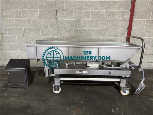 KMG EMC2 Vibratory conveyor