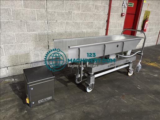 KMG EMC2 Vibratory conveyor