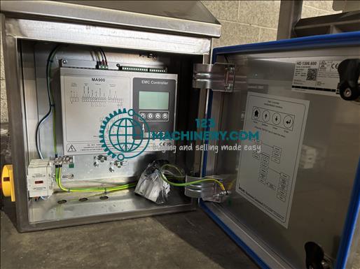 KMG EMC2 Vibratory conveyor