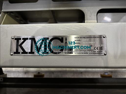 KMG EMC2 Vibratory conveyor